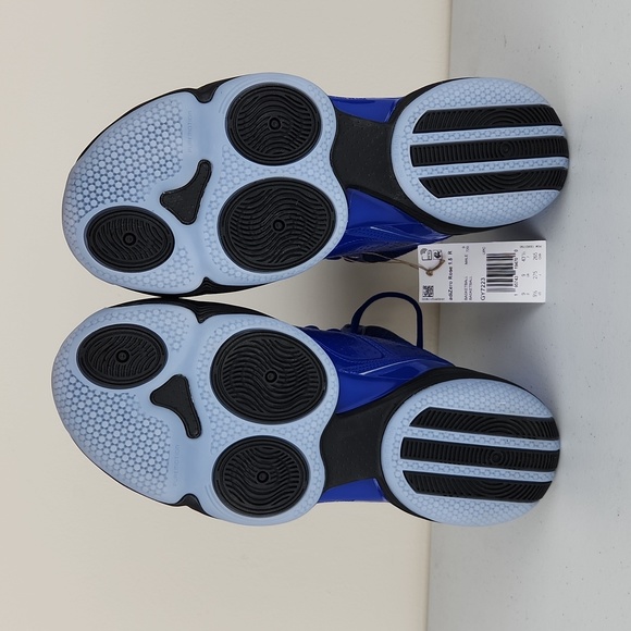 Adidas Adizero Rose 1.5 Royal Blue Basketball Shoes - Picture 4 of 4
